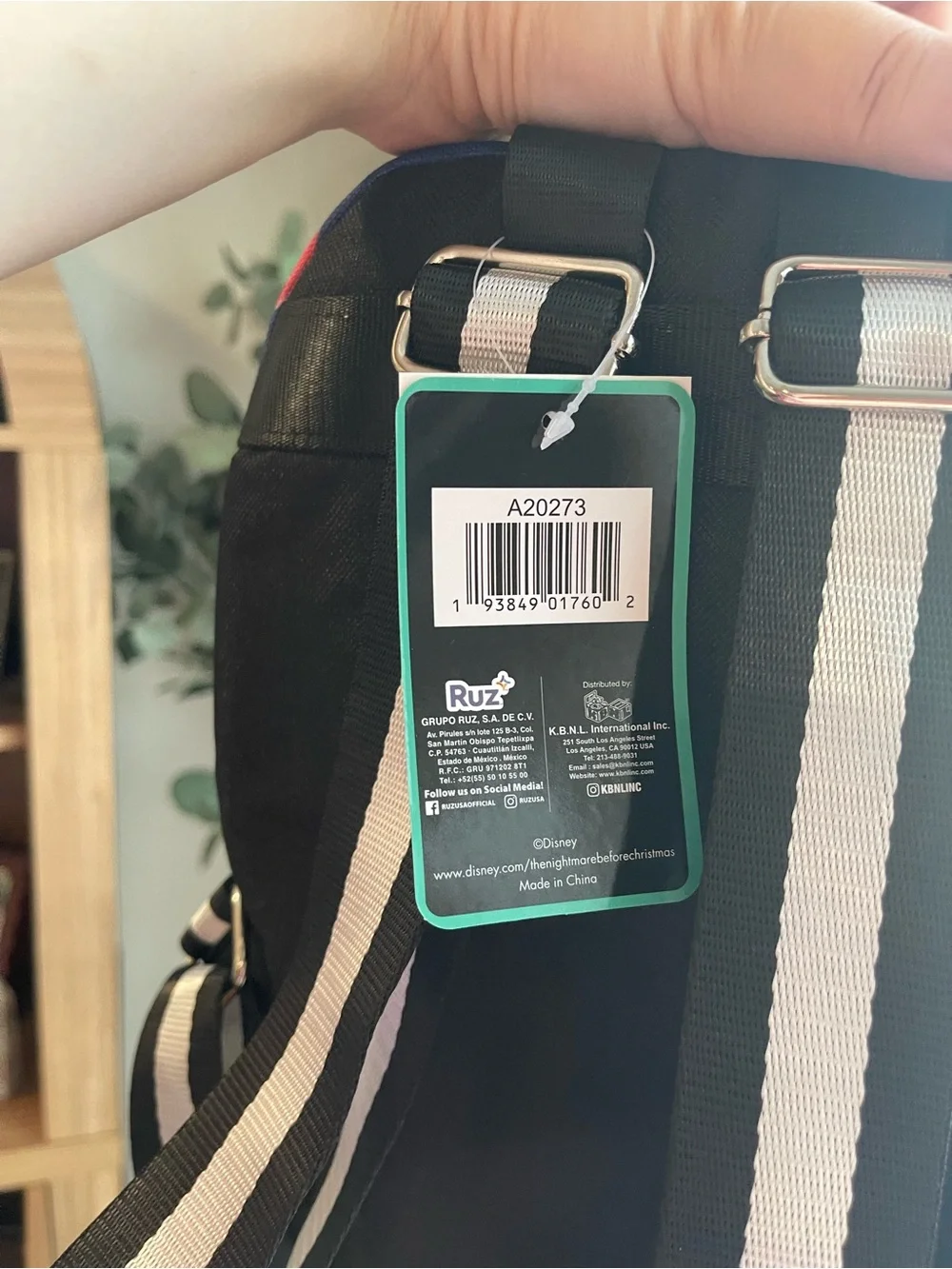 Disney new tags